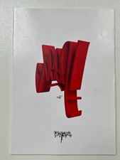 RARE SIGNED PROSPER BOOKLET BY