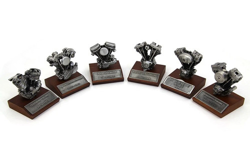 Pewter motor model set fits - pewter,