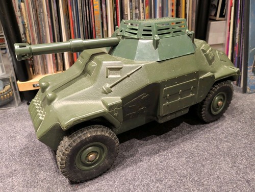 Vintage action man german - vintage,