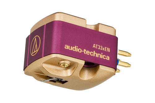 Audio technica 33xen dual - audio,