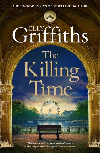 Elly griffiths the killing - elly,