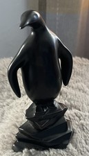 Rare Vintage Herta Gertz Penguin figure Villeroy & Bosch 1960’s