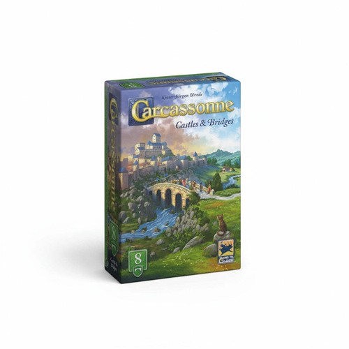 Carcassonne castles bridges - carcassonne:,