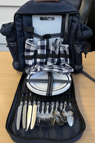 Person picnic backpack - 4,