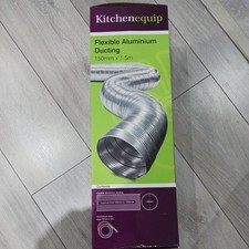 Flexible Aluminium Ducting