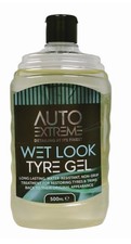 2x Wet Look Tyre Gel Long