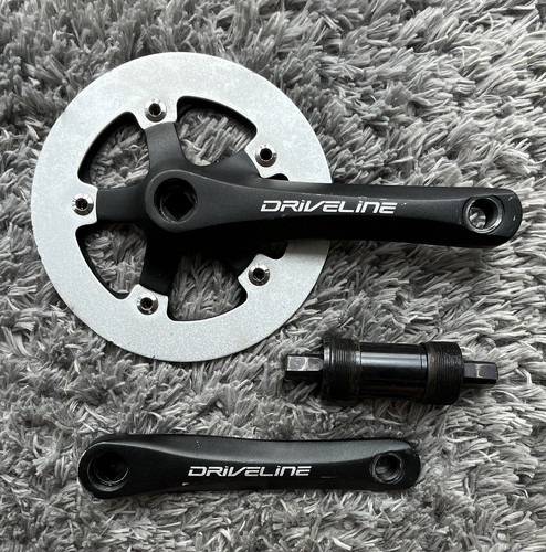Driveline 155mm single - driveline,