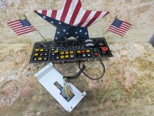 1998 FEMCO KAFO FV-60 CNC VERTICAL MILL MAIN OPERATOR CONTROL PANEL