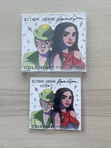Elton john dua - dua, heart