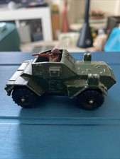 Corgi Juniors Daimler scout car