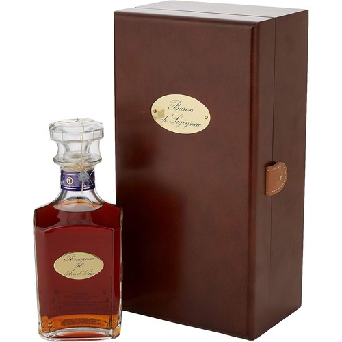 Baron sigognac year old - year,