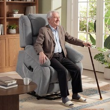 Recliner Riser Armchair Unit