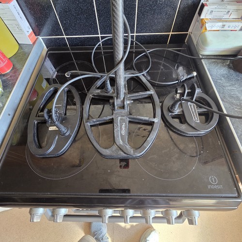 Nokta legend metal detector - nokta,