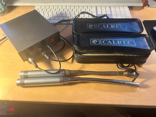 Calrec 6520 2 - cm-6520,