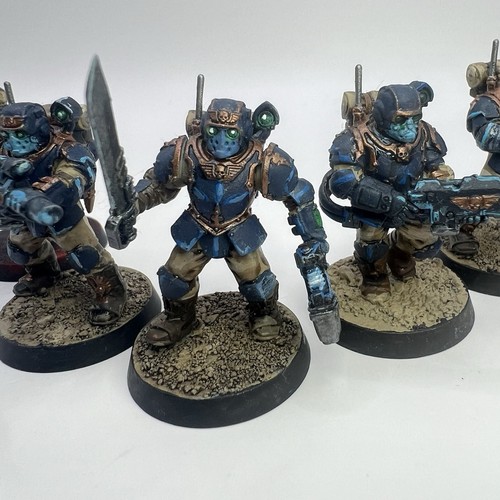 Tempestus scions squad - scions, x5