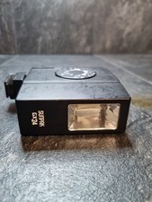 Vintage Sunpak GX24 Flash Unit