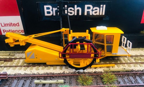 Stobart rail ballast - ex,
