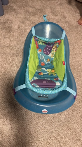 Baby aquarium bath - baby,