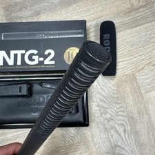 Rode NTG2 Multi-Powered