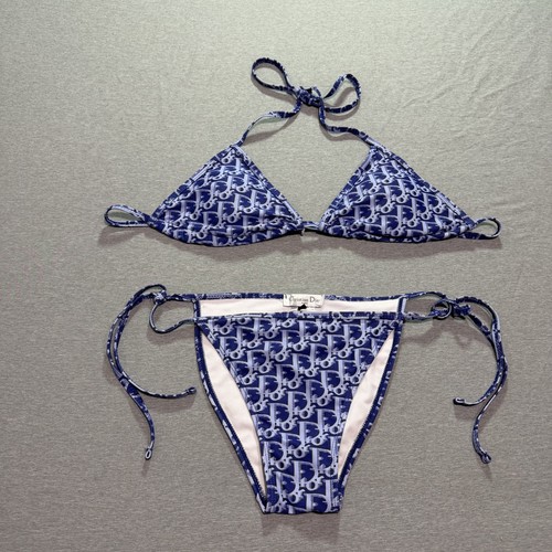 Christian dior 2pc swimsuit - christian,