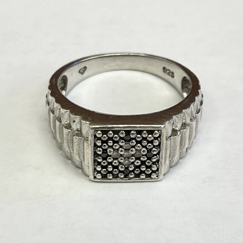 925 silver watch - watch, link