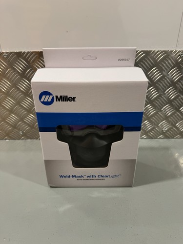 Miller 295917 weld mask - weld-mask, with