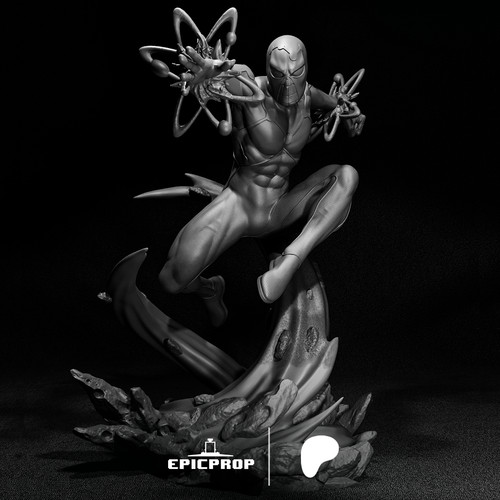 Cosmic spiderman epicprop - cosmic, by