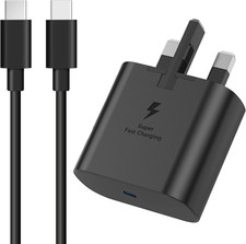 35W Super Fast Type C Charger