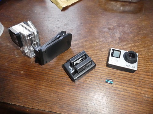 Gopro hero batteries - gopro, 4