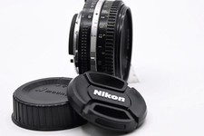 Nikon Nikkor 50mm F1.8 AI-S