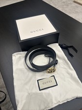 Gucci Women's Black/Gold