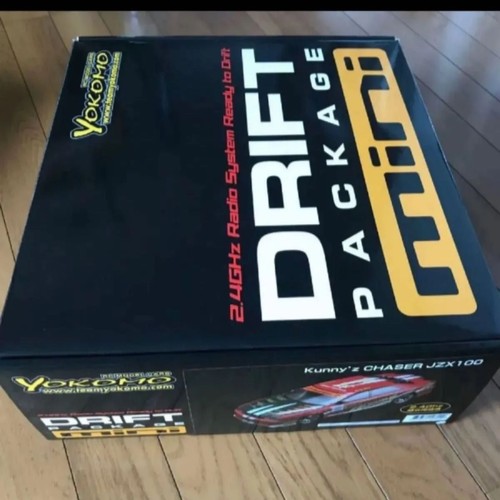 Yokomo drift package - drift, mini