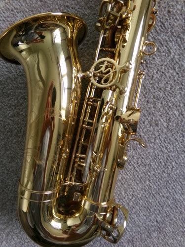 Trevor james evo alto - trevor,