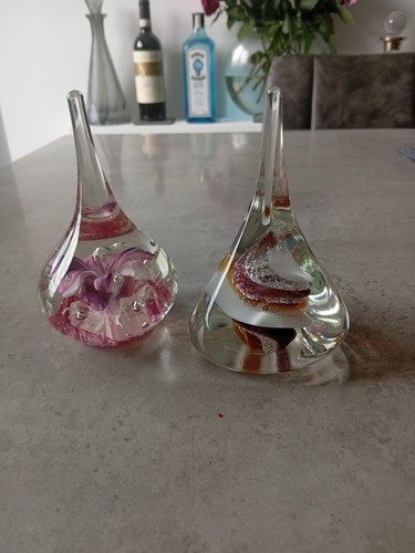 Vintage pair teardrop - vintage,