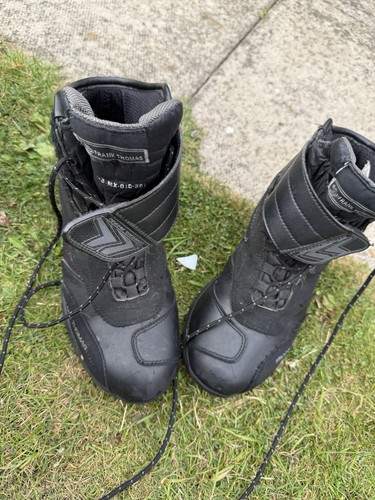 Frank thomas motorcycle boots - frank,
