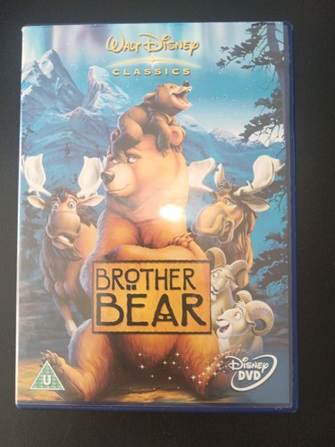 Brother bear dvd - brother,