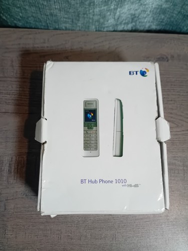 Hub 1010 cordless phone - hub,