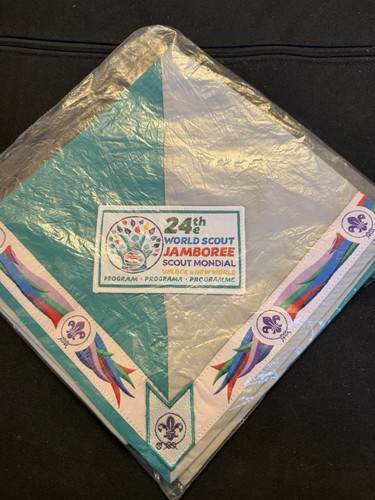 24th world scout jamboree - 24th,