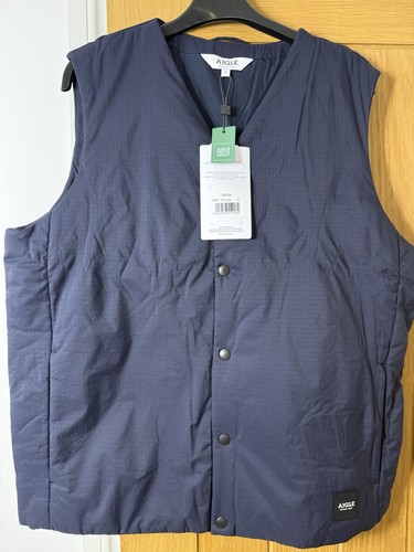 Aigle ultra lightweight gilet - aigle,