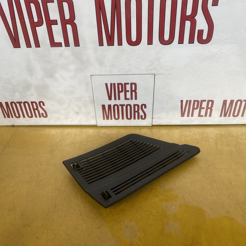 Vauxhall zafira boot panel - vauxhall,