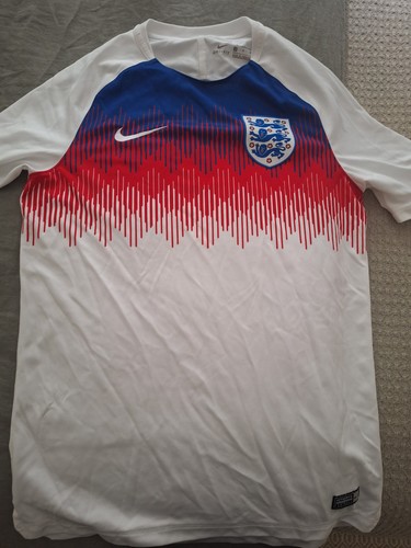 England 2018 training shirt - training,