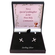 925 Sterling Silver Cross