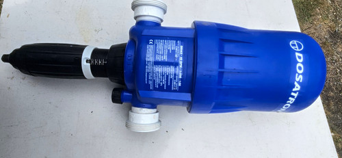 Dosatron d8re2 water powered - dosatron,