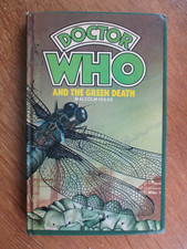 Doctor Who and the Green Death, *1981 W H ALLEN HARDBACK*