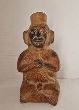 Pre Columbian Moche Style