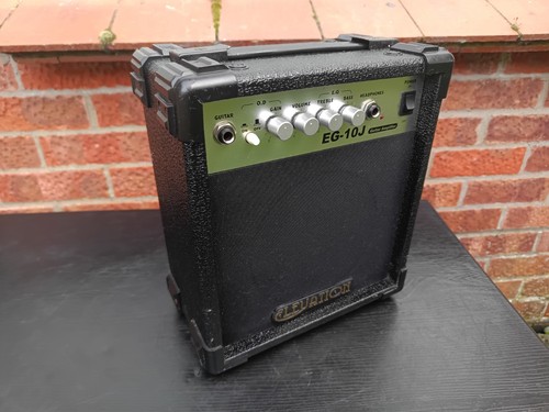 Elevation 10j guitar - elevation,