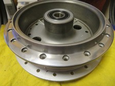Honda CB750K Rear hub