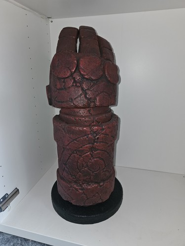 Hellboy lifeise right hand - hand, of