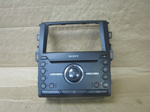 Ford fusion sony radio - ford,