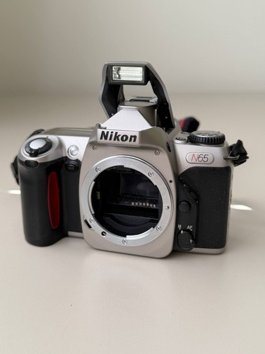 Nikon n65 f65 - nikon,
